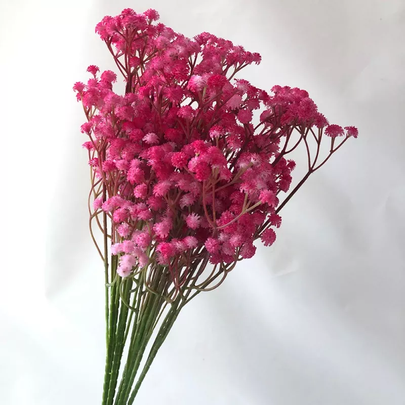 人工花はあなたの家にどのようなユニークな装飾効果をもたらすことができますか？