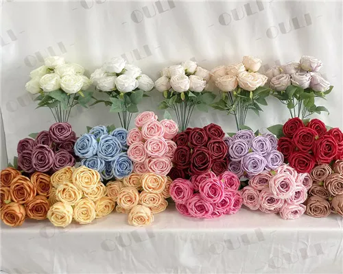 あなたの店の人工花のために良い人工花を見つける方法は？