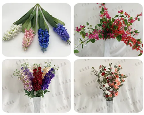 人工花を維持する方法は？