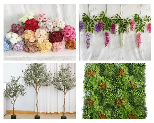 Ouli Flowersへようこそ - あなたの信頼できる卸売人工花サプライヤー