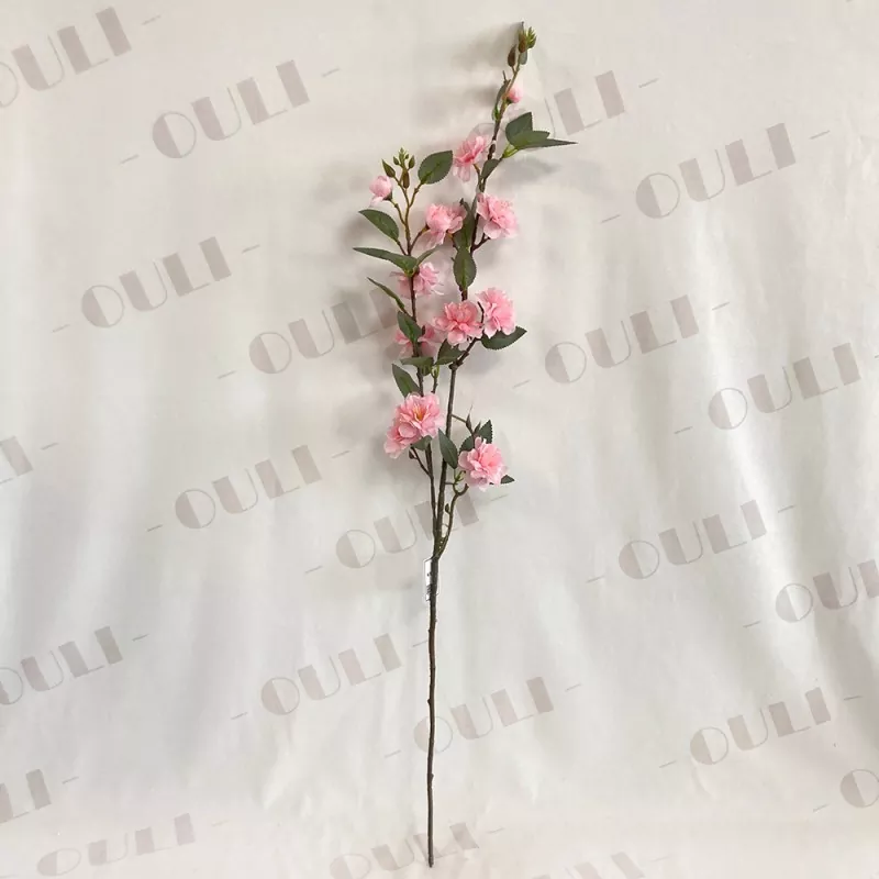 人工カメリアの花