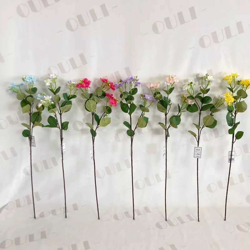 人工ジャスミンの花