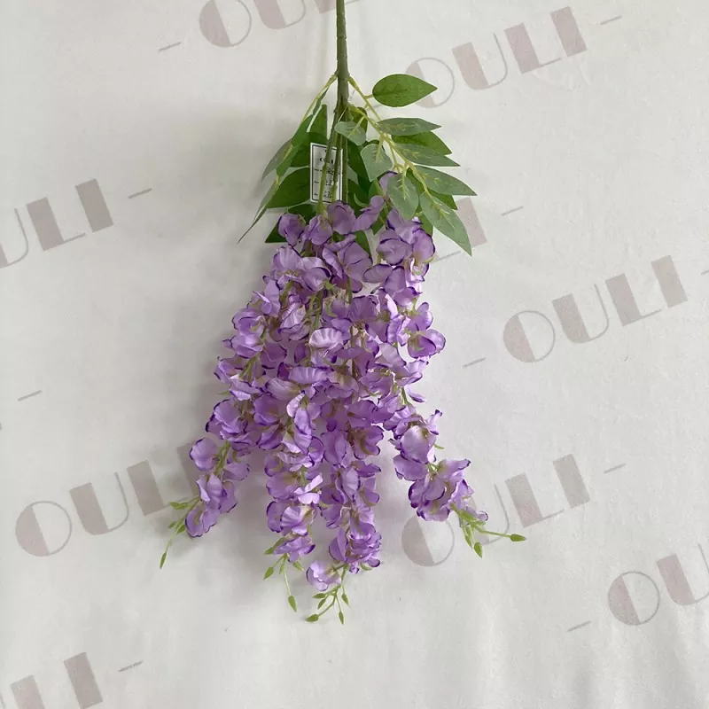 フェイクウィステリアの花